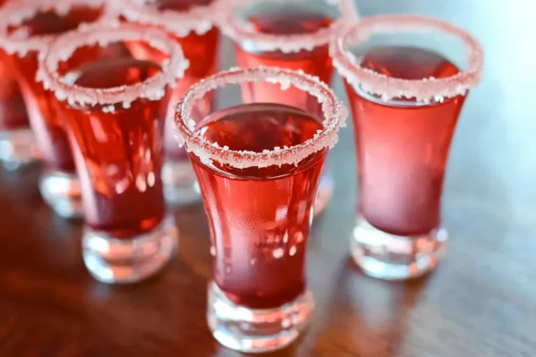 Mexican Candy Shot Recipe