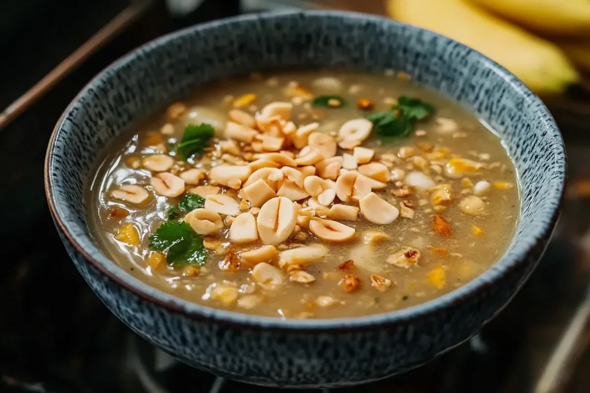 Vegan Vietnamese Sweet Soup