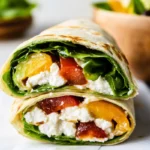 Cottage Cheese Wrap