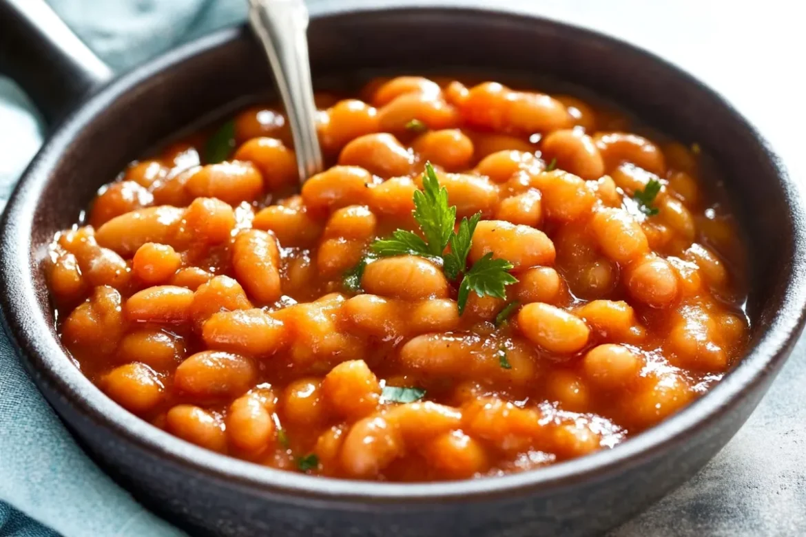 Baked Beans Recipe