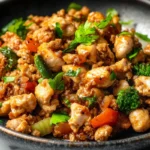 Ground Chicken Recipes