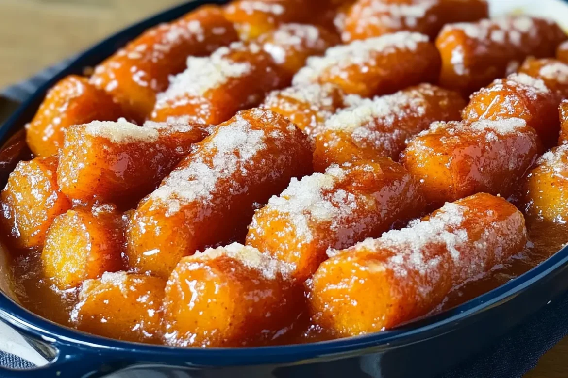Candied Yams Recipe