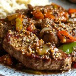 Pepper Steak Recipe