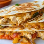 Chicken Quesadilla Recipes