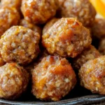Sausage Balls Recipe