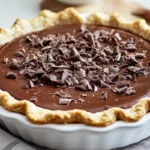 Chocolate Pie Recipes