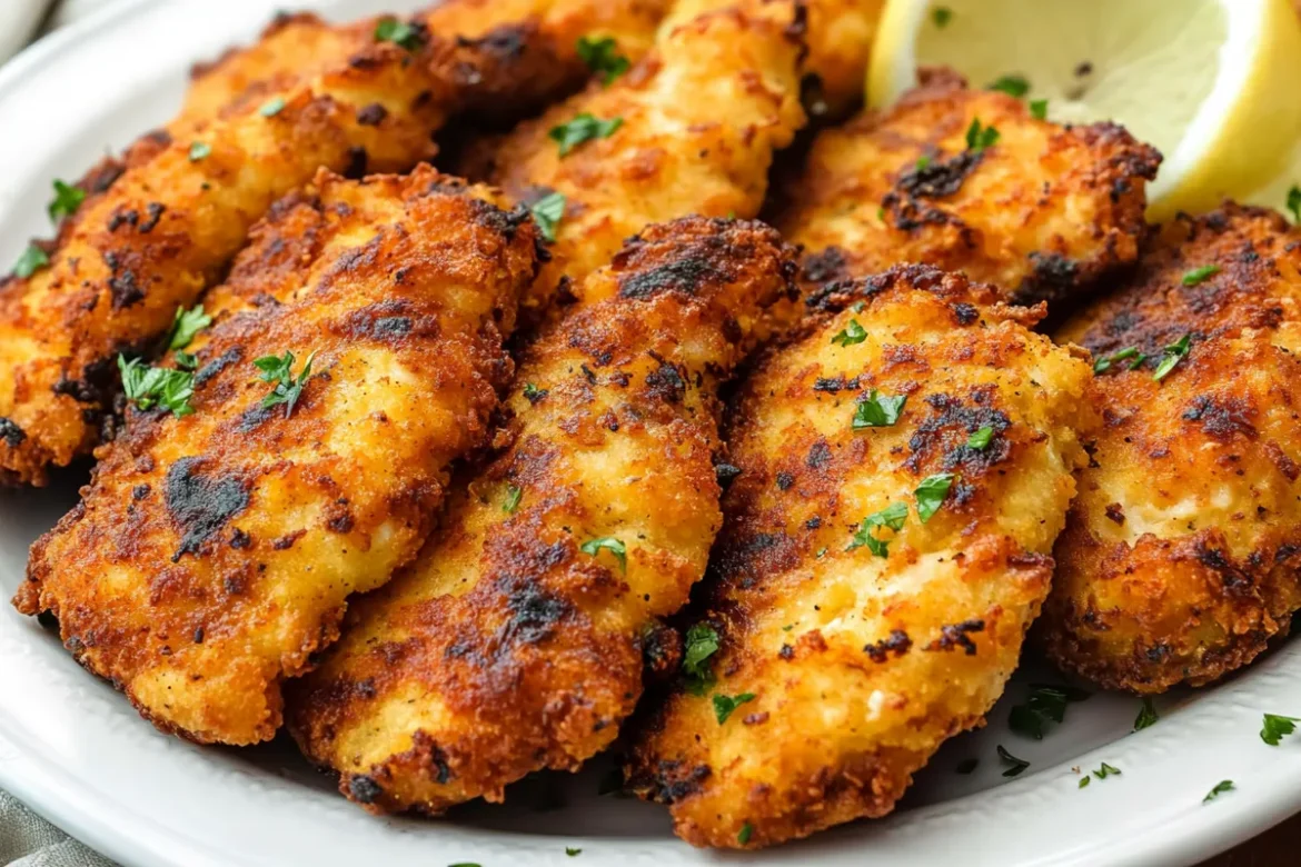 Chicken Cutlet Recipes