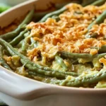 Green Bean Casserole Recipe