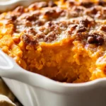 Sweet Potato Casserole Recipe