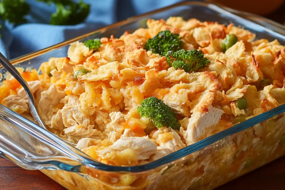 chicken casserole recipes