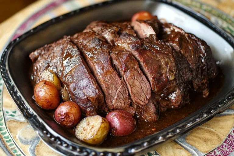 Chuck Roast Recipes