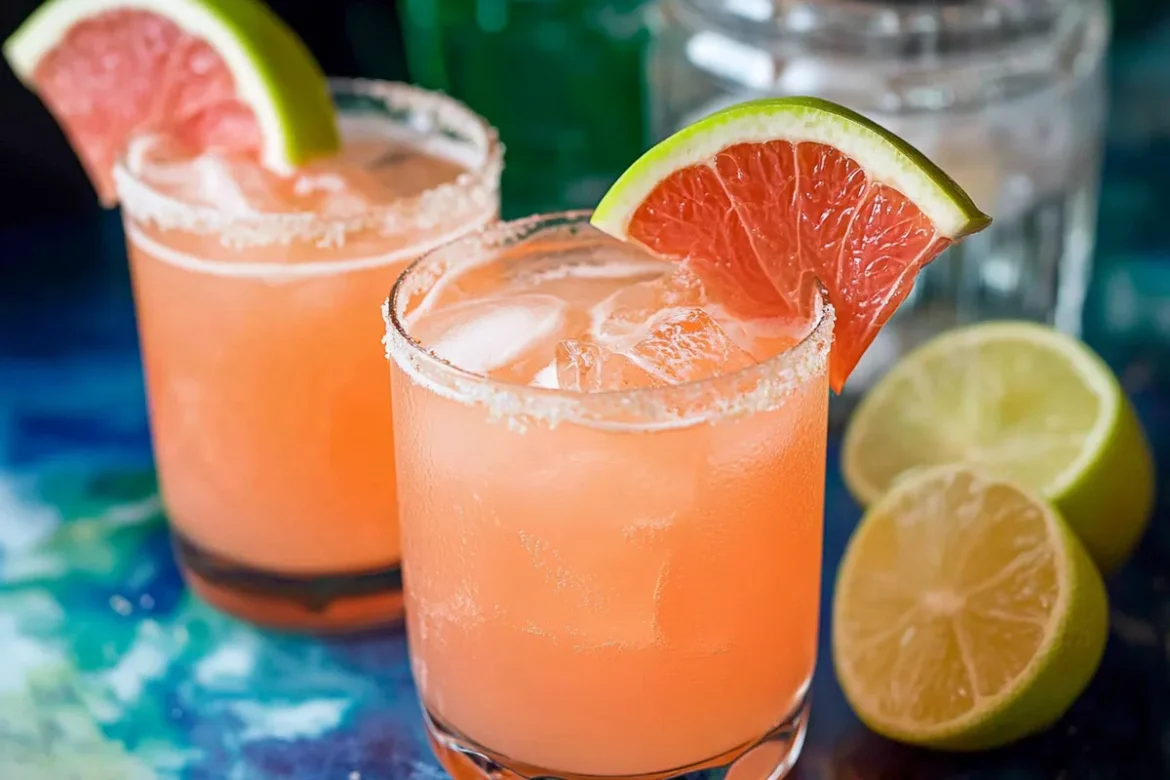 Paloma Recipe
