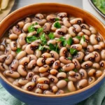 Black Eyed Peas Recipes