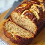 Banana Bread Recipe with Cake Mix