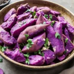 Purple Sweet Potato Recipes