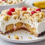 Banana Split Cake Recipe: