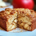 Fresh Apple Cake Recipe