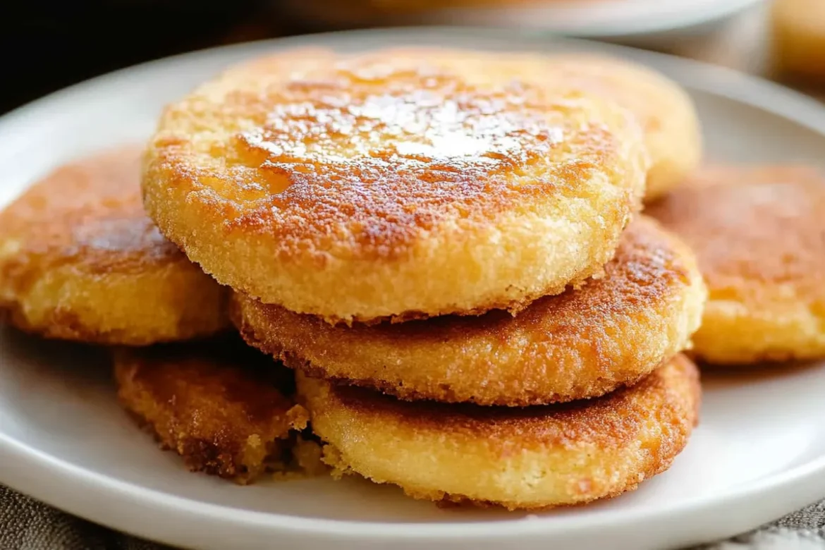 Hoe Cake Recipe