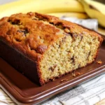 Banana Bread Recipe Using Cake Mix