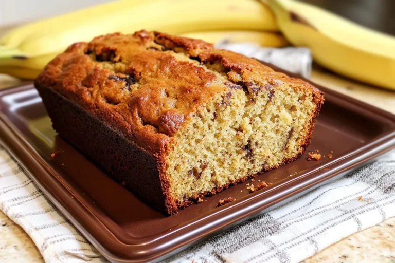 Banana Bread Recipe Using Cake Mix