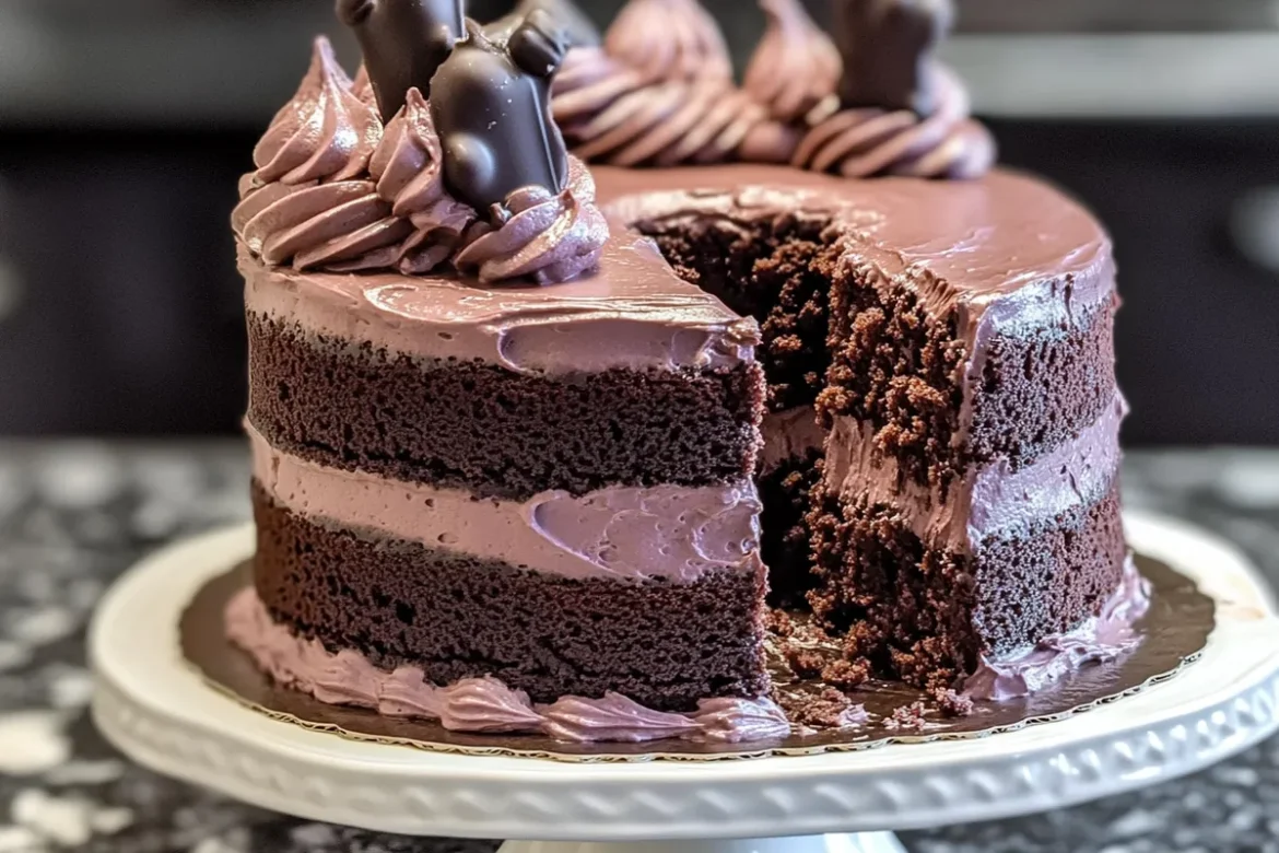 Chocolate Cake Recipe