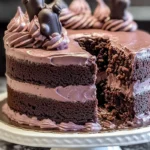 Chocolate Cake Recipe