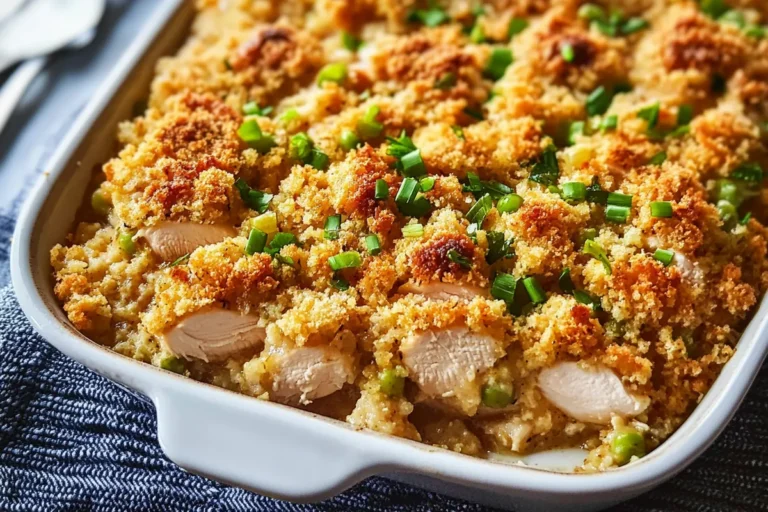 Chicken Dressing Recipe