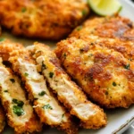 Baked Chicken Cutlet Recipes