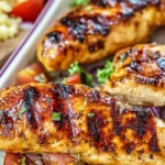 Blackstone Chicken Recipes