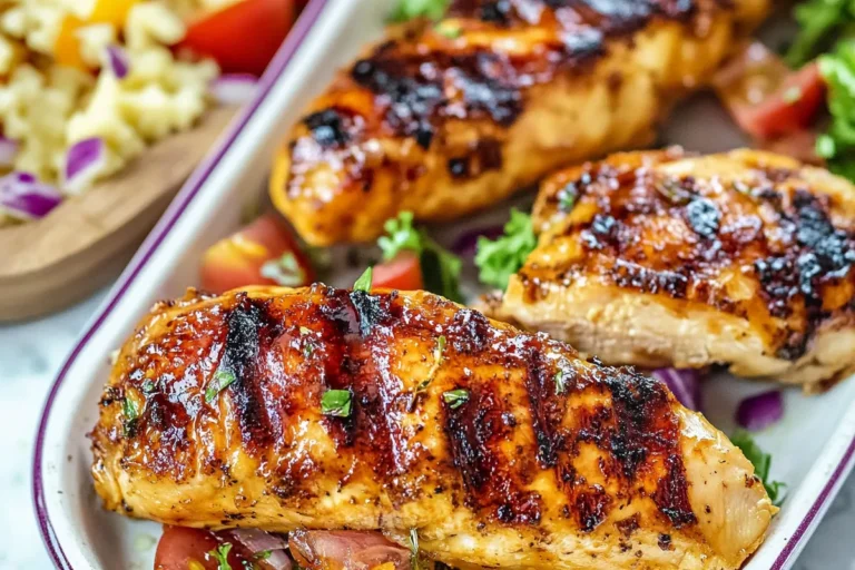 Blackstone Chicken Recipes