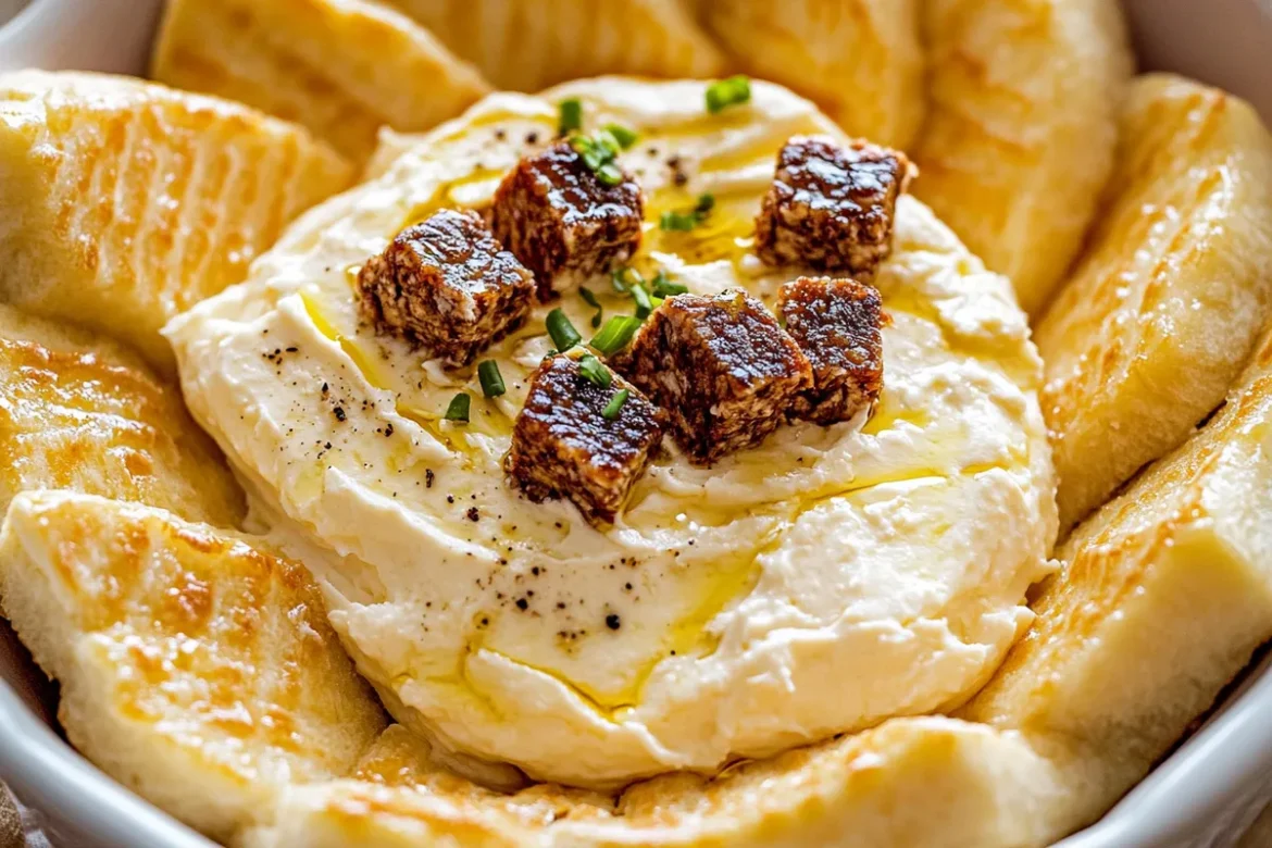 Smoked Cream Cheese Recipe