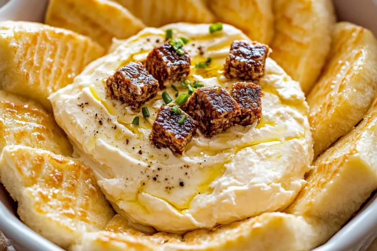 Smoked Cream Cheese Recipe