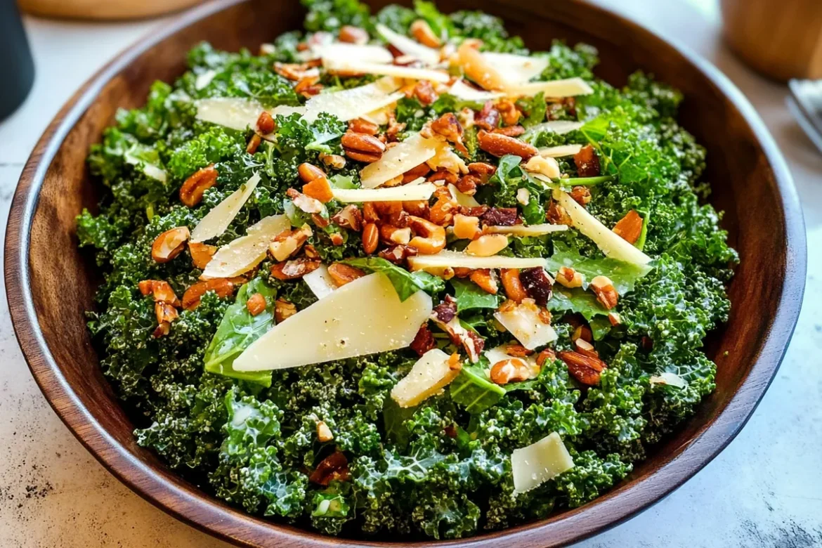 Chick Fil A Kale Salad Recipe