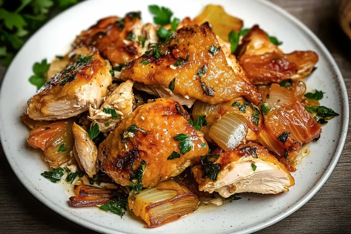 Chicken of the Woods Recipe