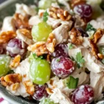 Chicken Salad Chick Grape Salad Recipe