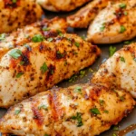 Chicken Tenderloin Recipes Oven