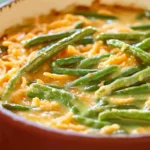 Campbell Soup Green Bean Casserole Recipe