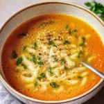 Pastina Soup Recipe: