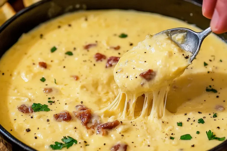 Smoked Queso Recipe: Perfectly Creamy and Cheesy Dip