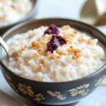 Rice Pudding Recipe