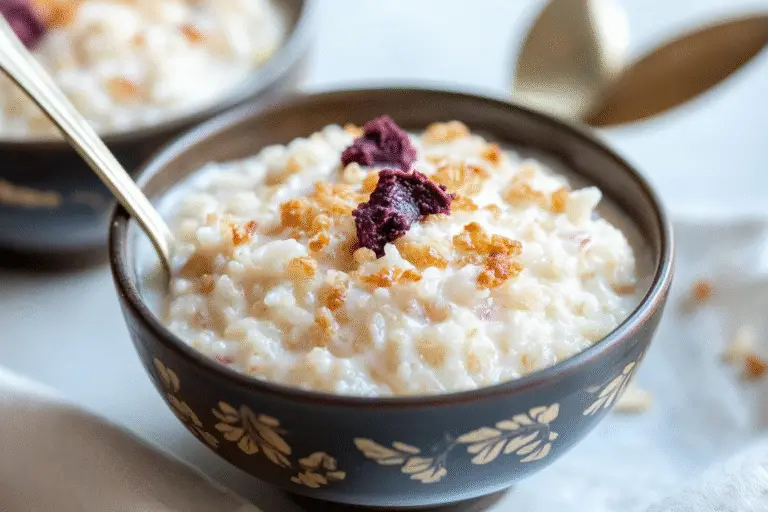 Rice Pudding Recipe