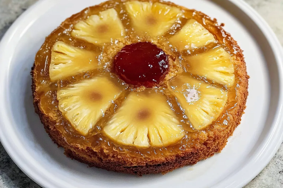 Tips for pineapple upside down cake recipe with cake mix