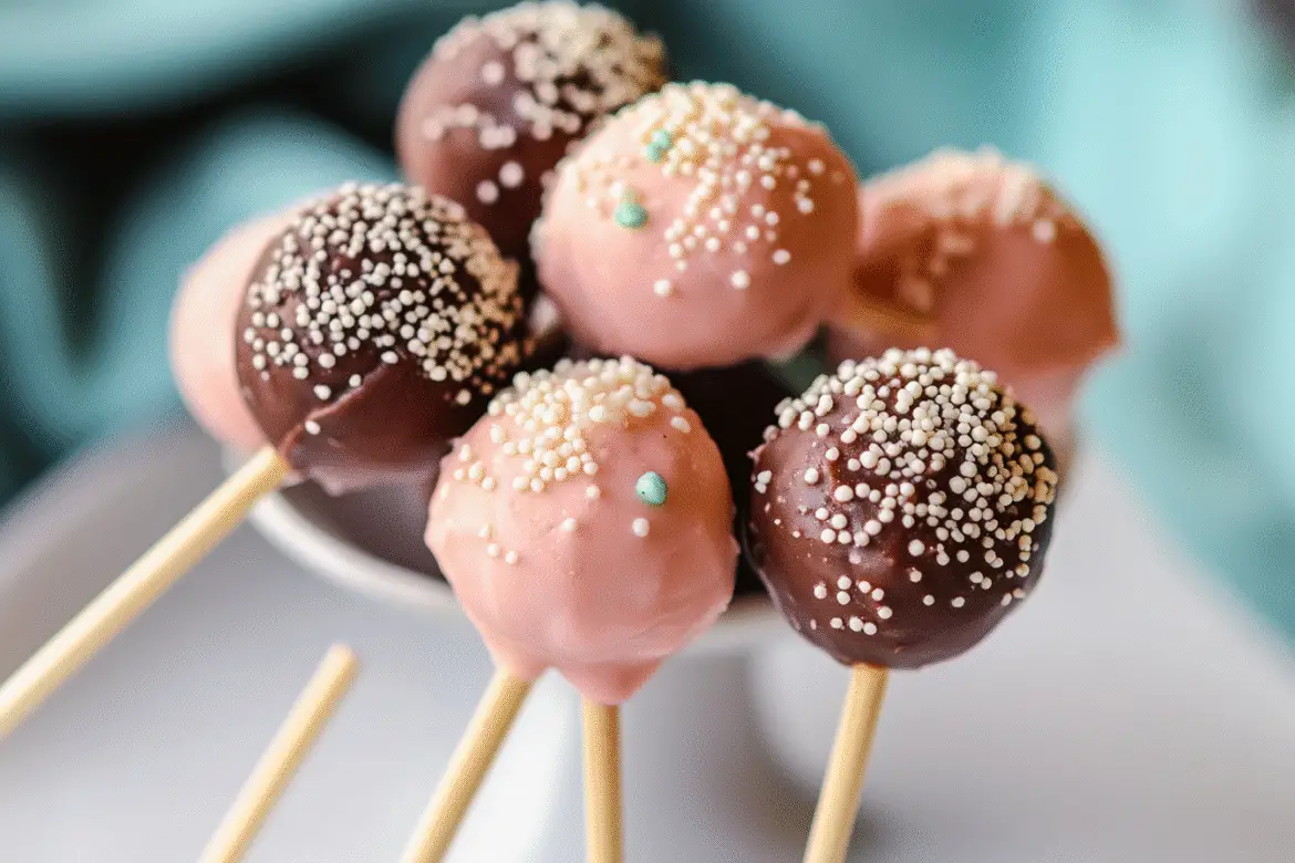 Starbucks Cake Pop Recipe