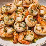 shrimp garlic recipe