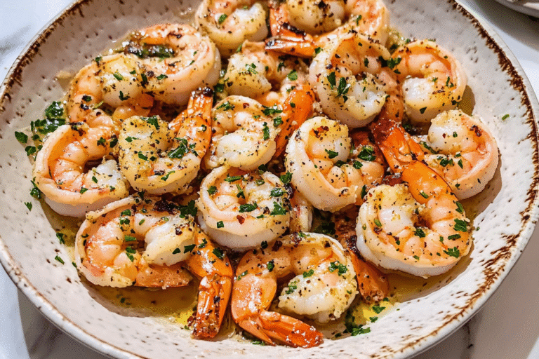 Shrimp Garlic Recipe: 3 Easy Steps for a Tasty Meal shrimp garlic recipe