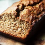 Banana Bread Recipe with Shortening