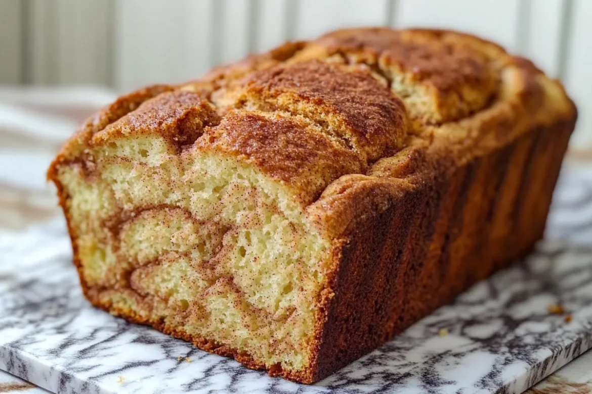 Amish Cinnamon Bread Recipe
