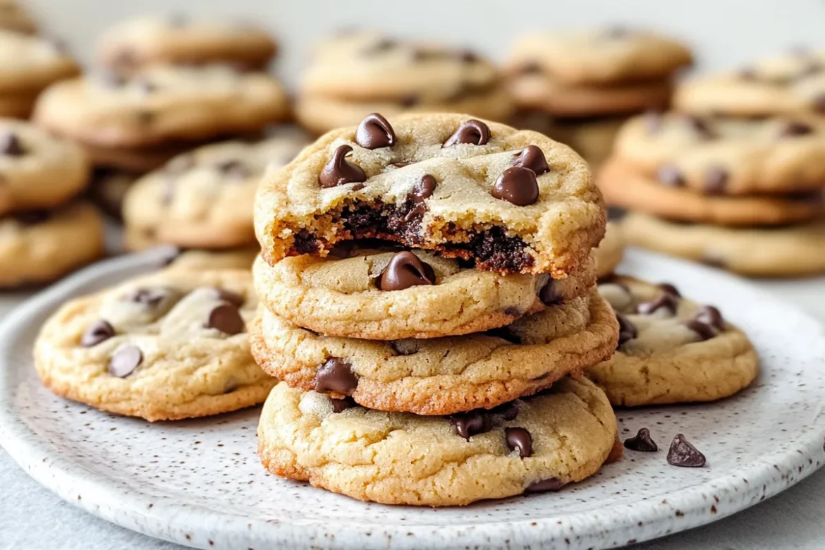 chocolate chip cookie recipe no br