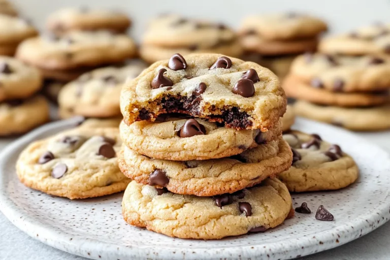 chocolate chip cookie recipe no br