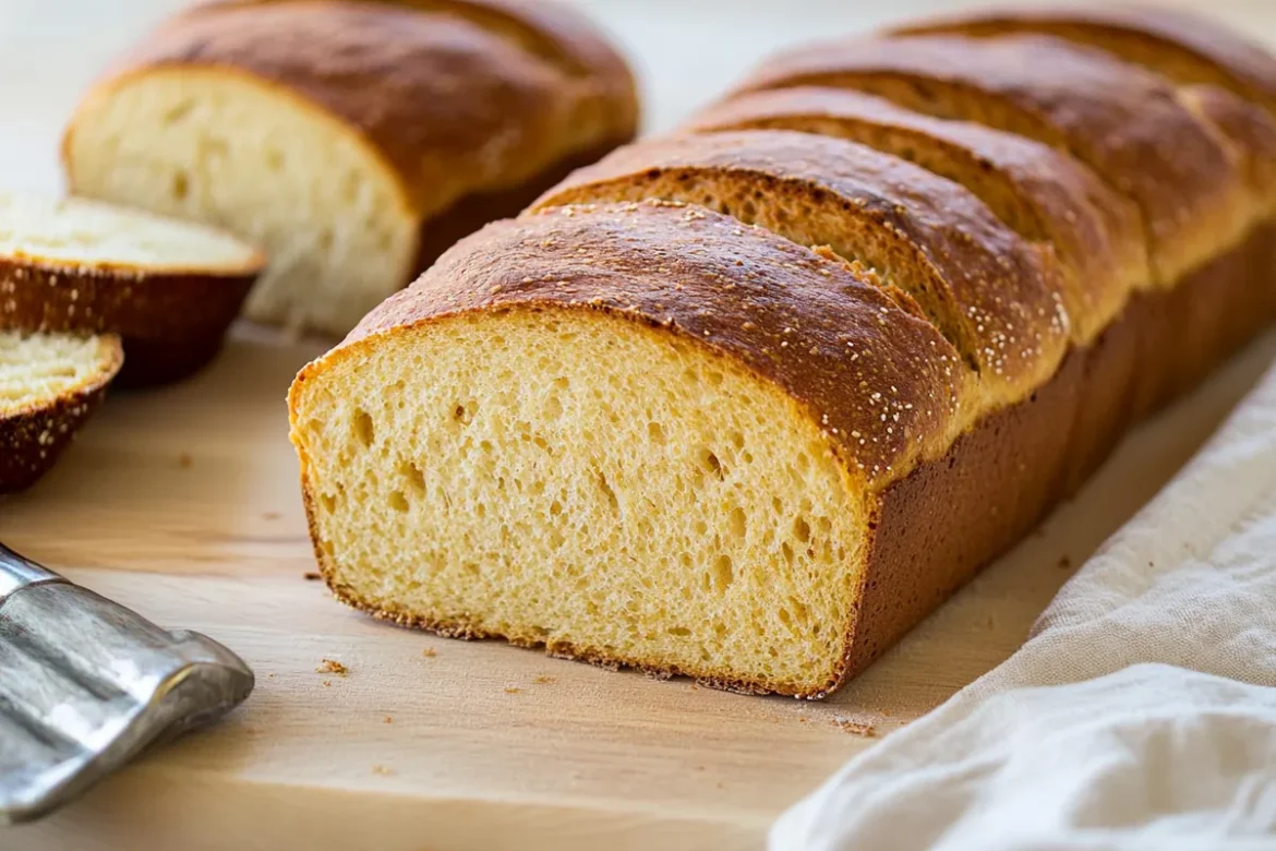 Einkorn Bread Recipe